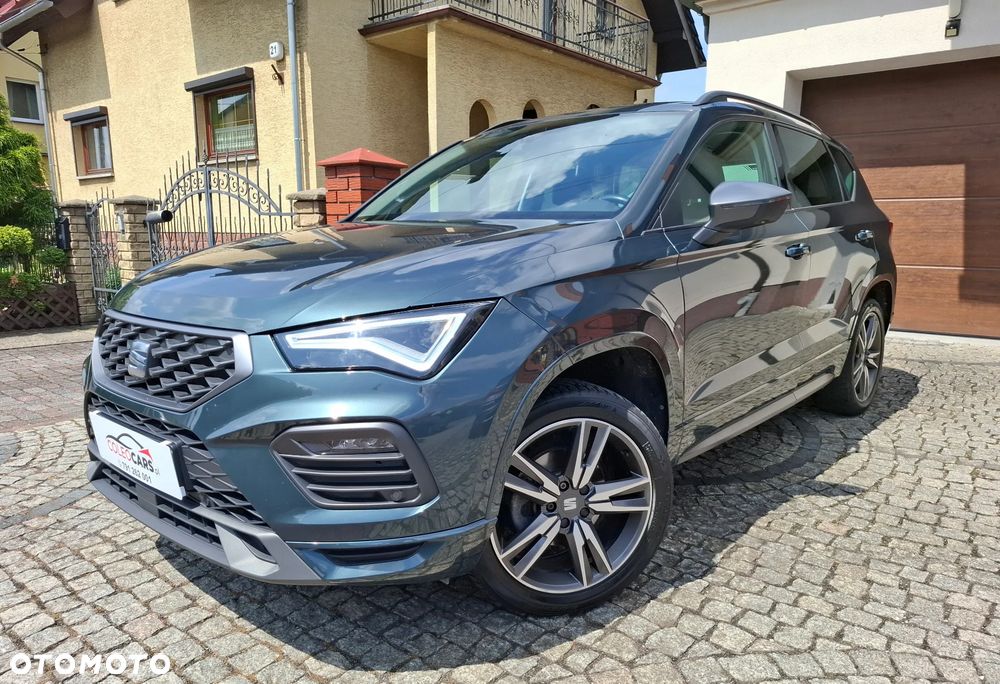 Seat Ateca 1.5 TSI FR S&S DSG - 1