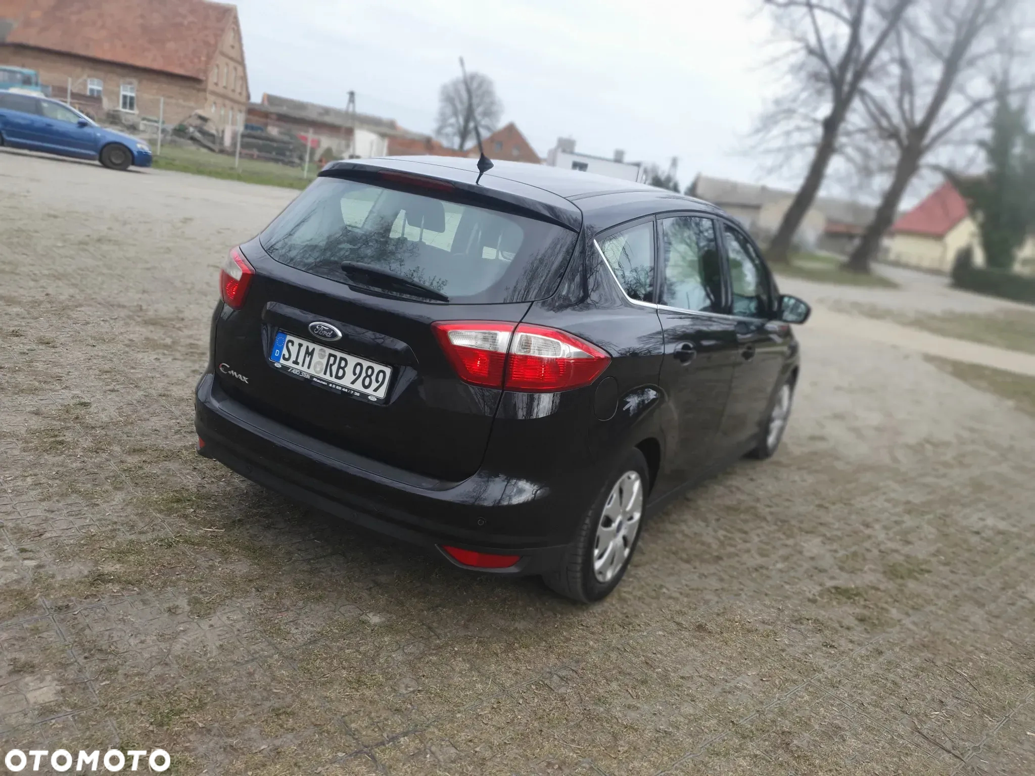 Ford C-MAX 1.0 EcoBoost Start-Stopp-System Titanium - 3