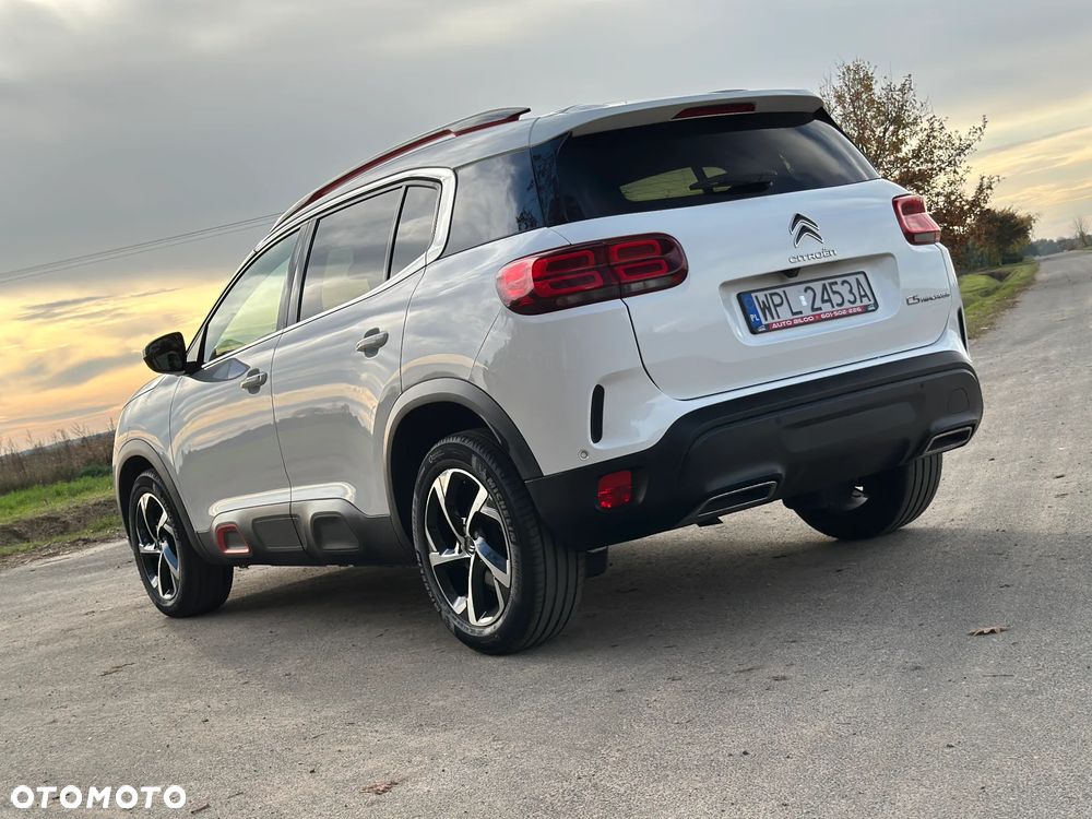 Citroën C5 Aircross BlueHDI 130 S&S LIVE PACK - 34