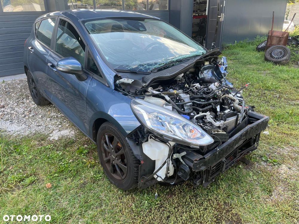 Ford Fiesta 1.0 EcoBoost S&S ACTIVE - 5