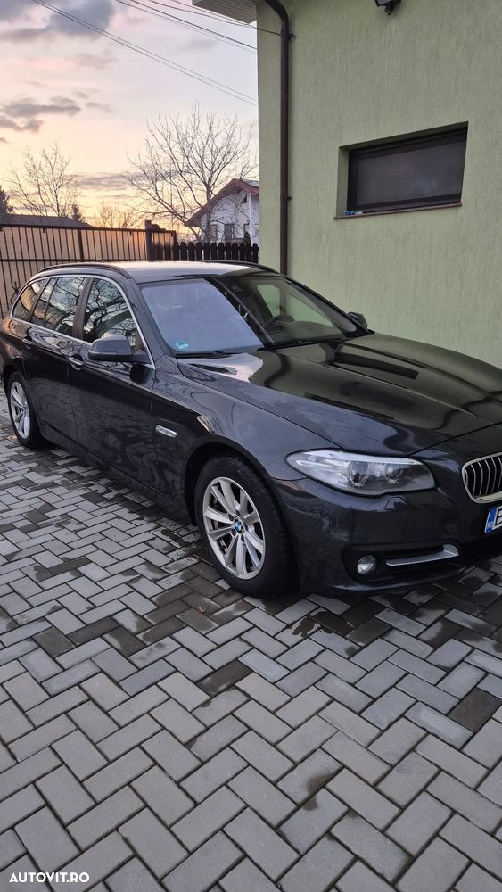 BMW Seria 5 525d xDrive Sport-Aut. Modern Line - 15