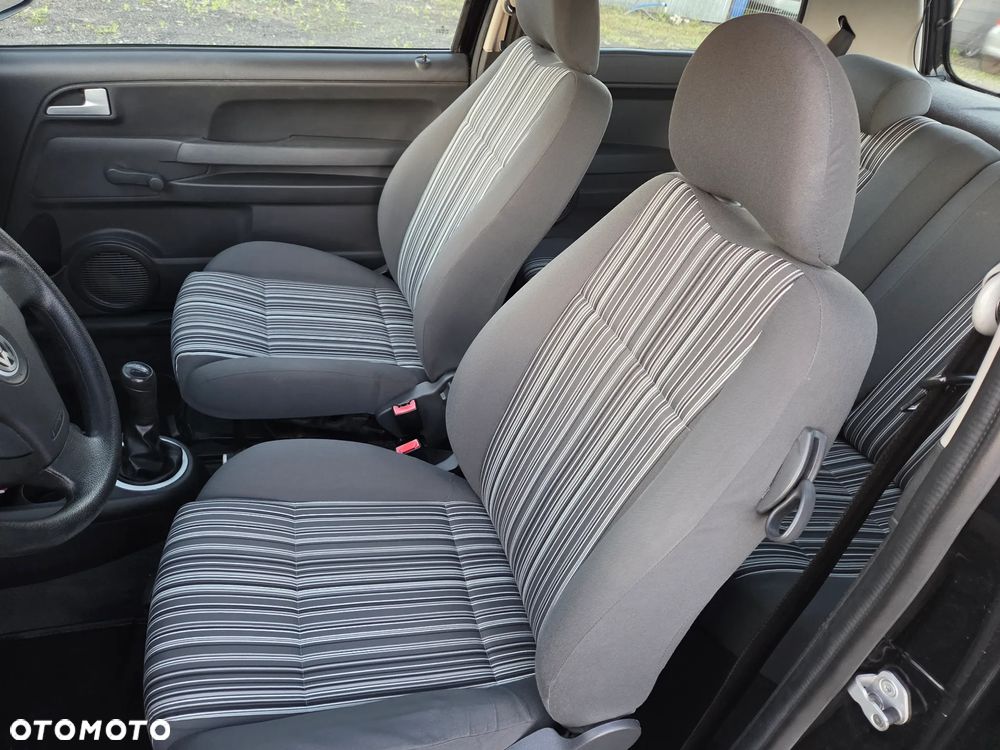 Volkswagen Fox 1.2 Fresh - 17