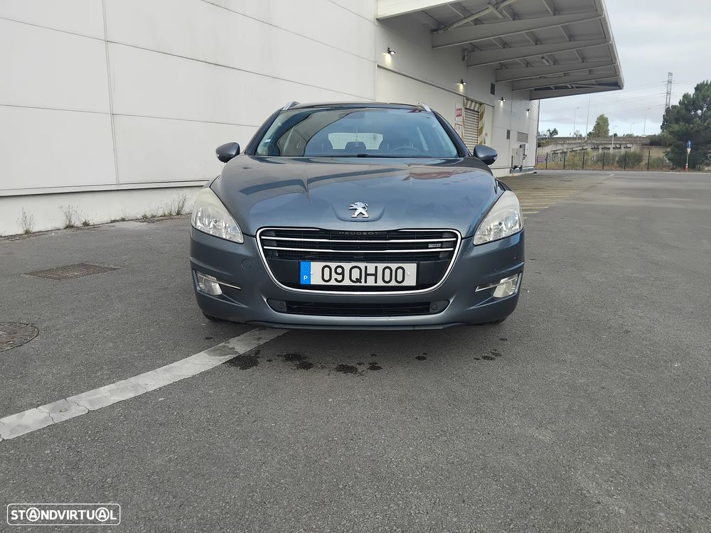 Peugeot 508 SW e-HDi FAP 110 EGS6 Active - 5