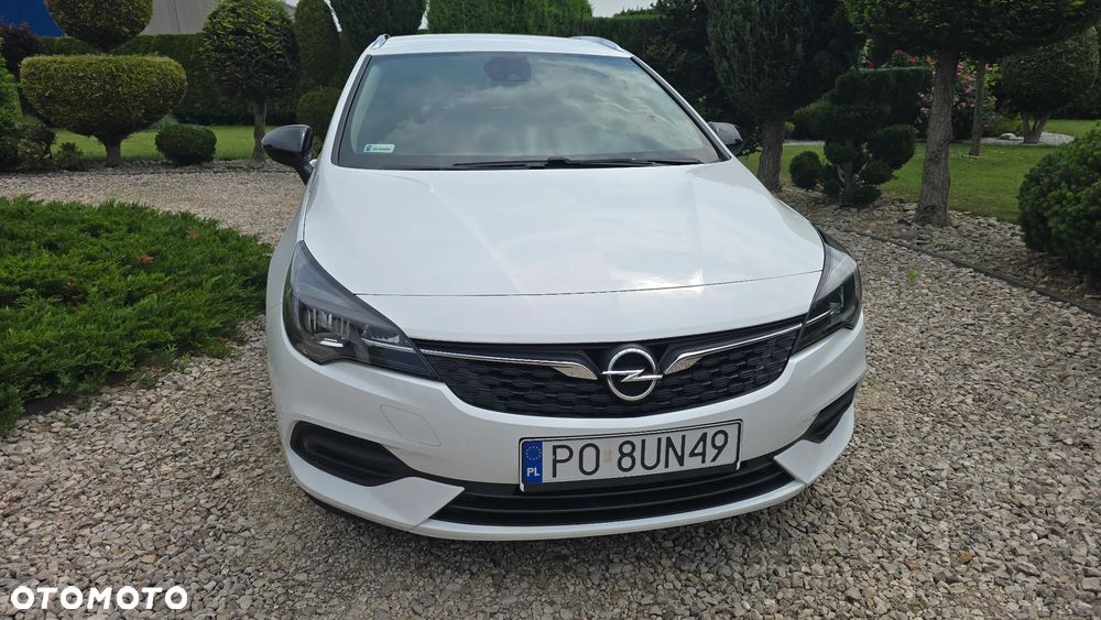 Opel Astra 1.2 T Elegance S&S - 26