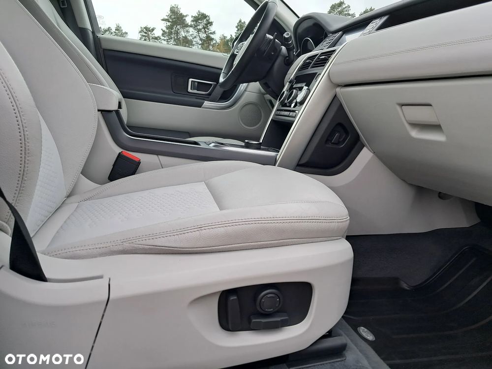 Land Rover Discovery Sport 2.0 Si4 HSE - 20
