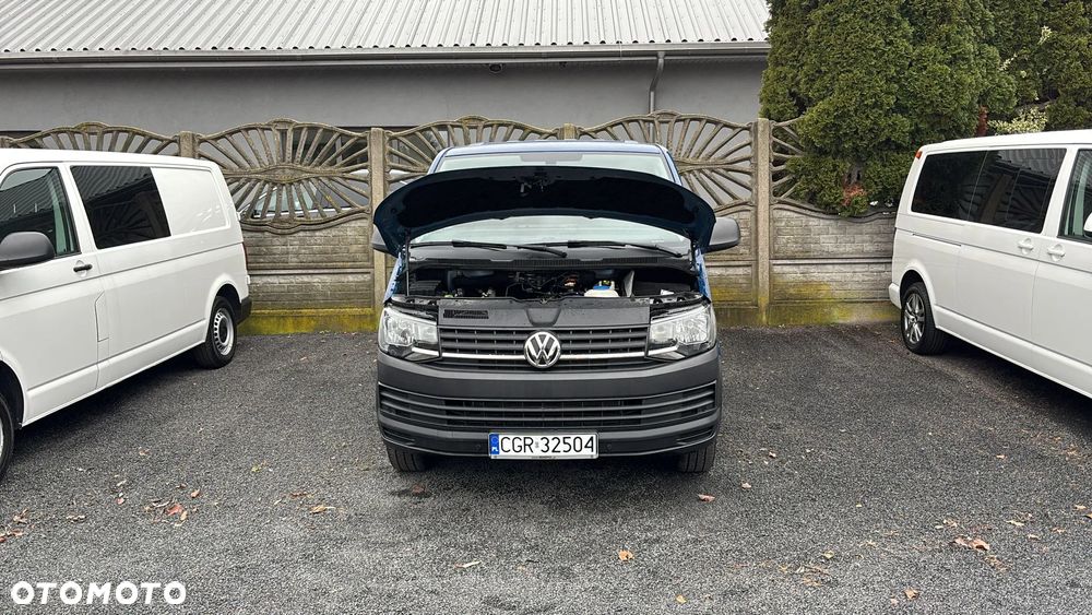Volkswagen Transporter Kombi L1H1 DSG - 33