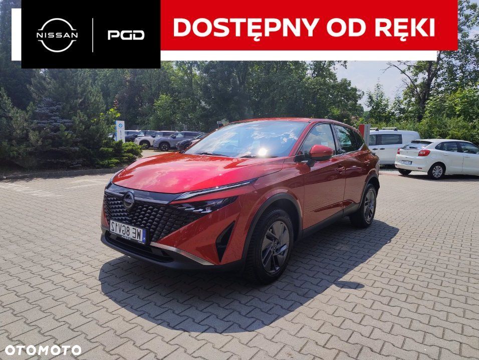Nissan Qashqai - 1