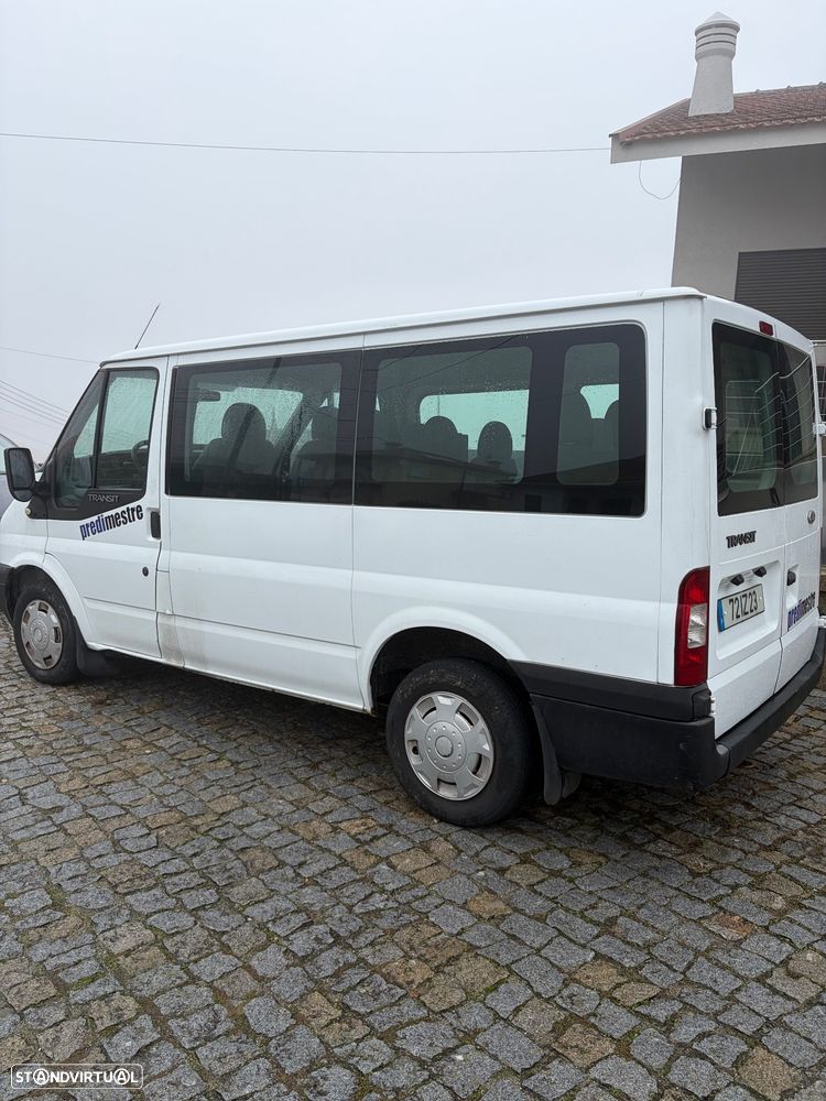 Ford Transit 330L 2.2 TDCi L TM - 3