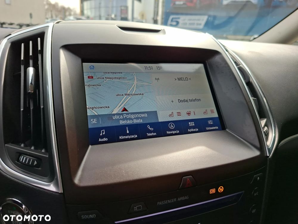 Ford Galaxy 2.0 EcoBlue Titanium - 20