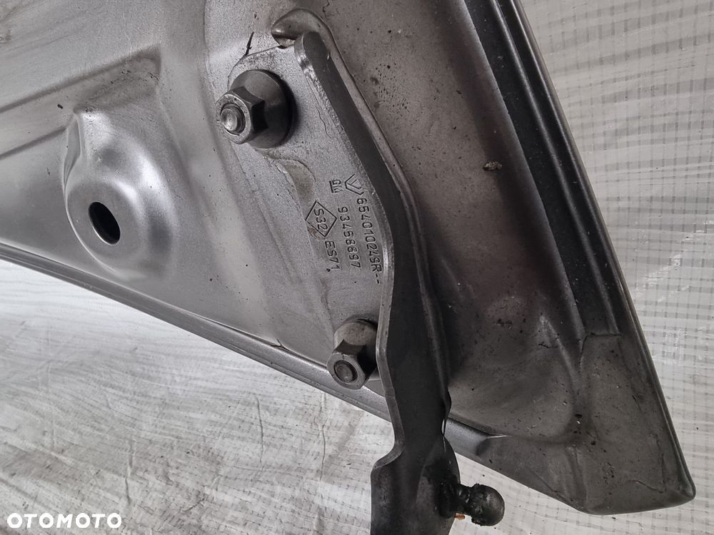 MASKA POKRYWA SILNIKA OPEL VIVARO B II 2 kod lakieru 10J - 9