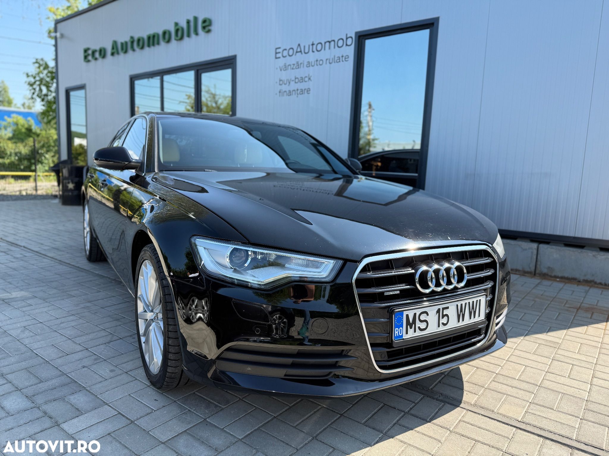 Audi A6 Avant 3.0 TDI quattro Stronic - 1