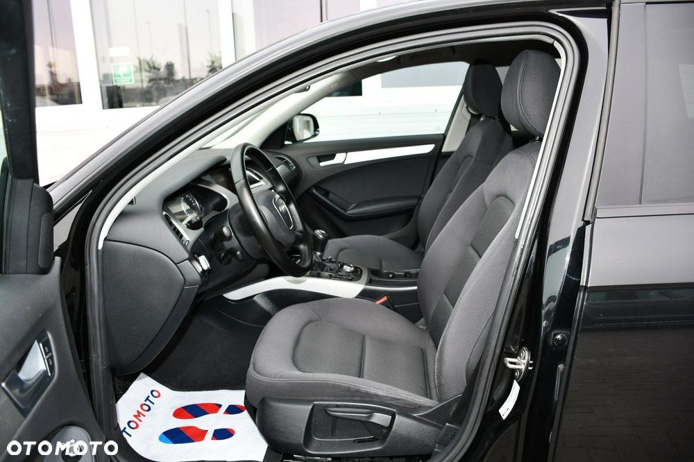 Audi A4 Avant 2.0 TDI - 15