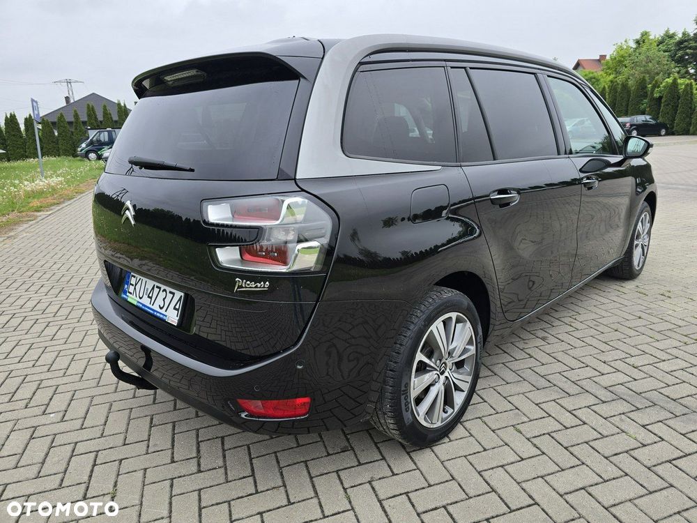Citroën C4 Grand Picasso - 11