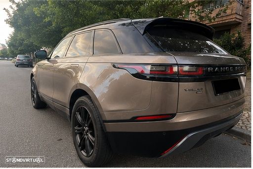 Land Rover Range Rover Velar 2.0 D R-Dynamic HSE - 4