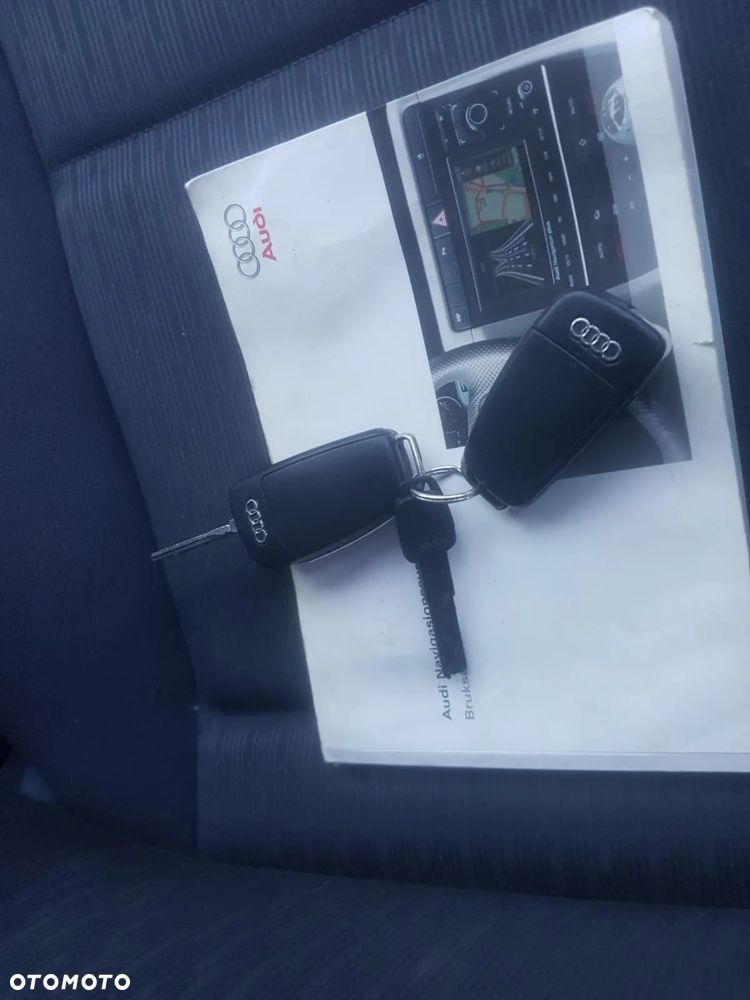 Audi A4 1.9 TDI - 10