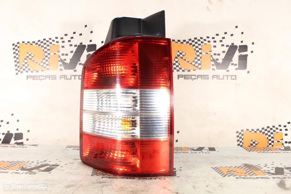 Farolim Direito Volkswagen Transporter T5 Caixa (7Ha, 7Hh, 7Ea, 7Eh) - 3