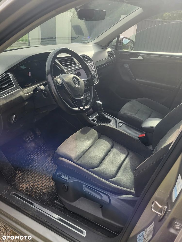 Volkswagen Tiguan 2.0 TDI 4Mot Sport&Style DSG - 6