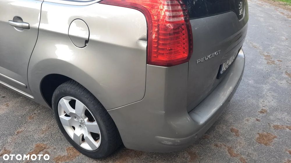 Peugeot 5008 1.6 HDi Trendy - 5