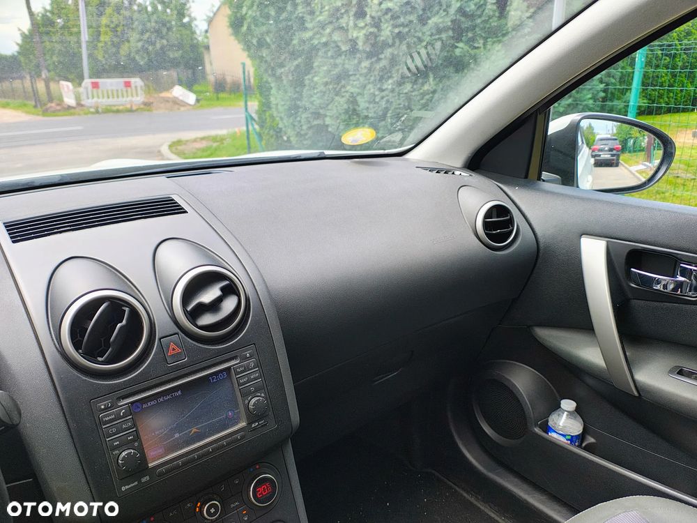 Nissan Qashqai 1.6 DCi Acenta - 19