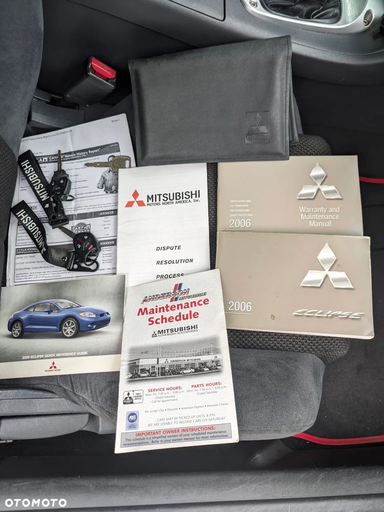 Mitsubishi Eclipse 2.4 GS - 24