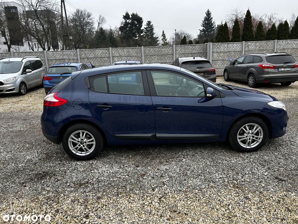 Renault Megane 1.5 dCi Authentique - 3