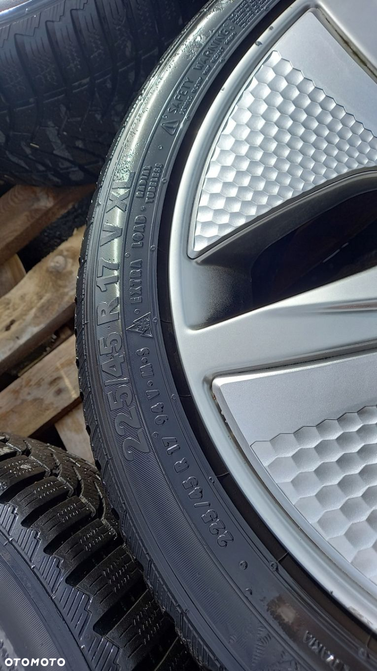 KOŁA 17 225/45/17 FELGI OPONY HYUNDAI IONIQ KONA OE 52910-G2600 semperit - 6