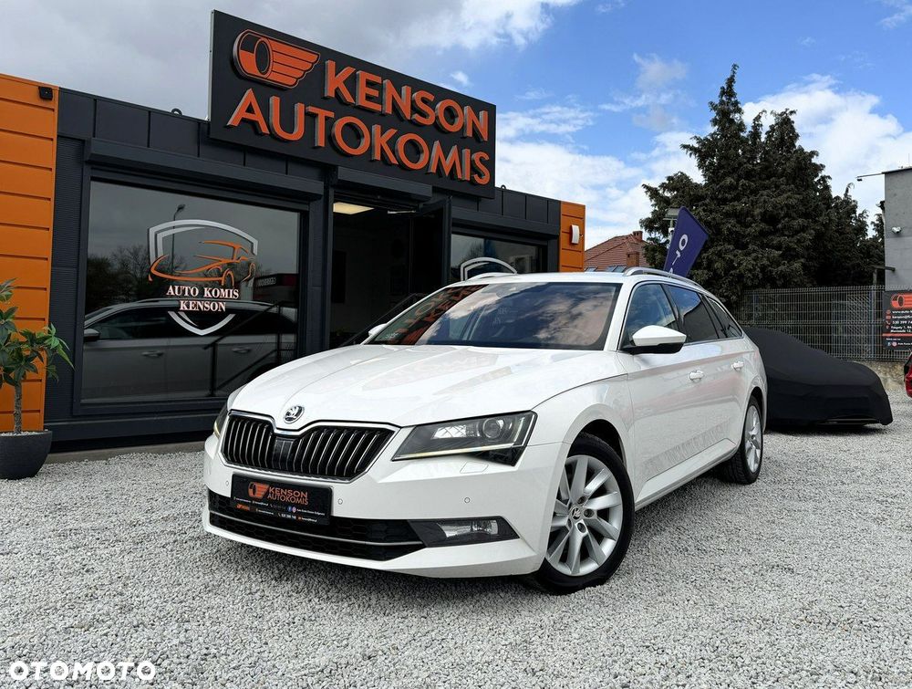 Skoda Superb 2.0 TDI 4x4 DSG L&K - 7