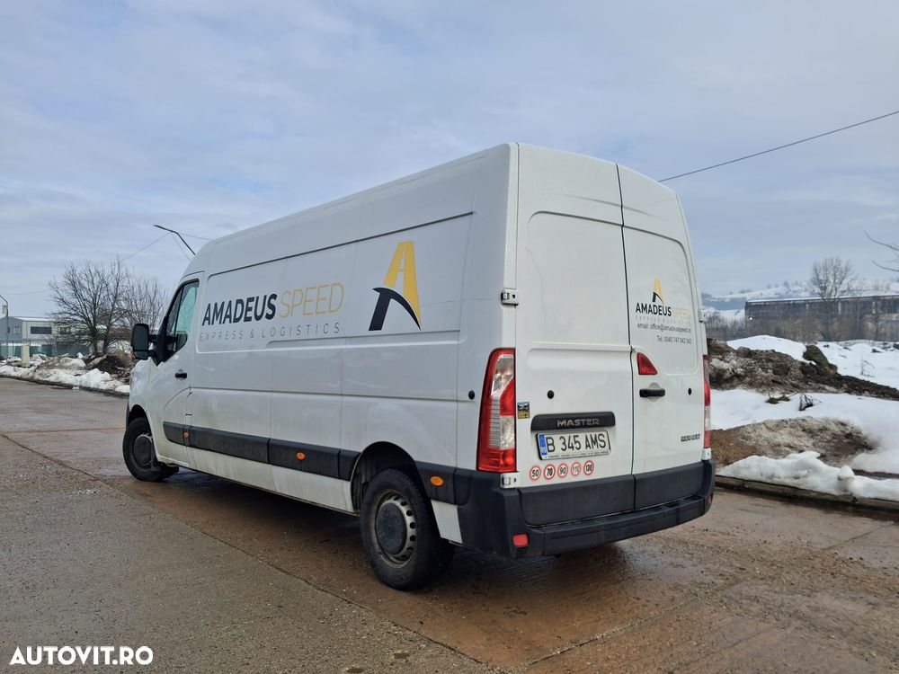 Renault Master Furgon L3H2 2.3 dci - 22