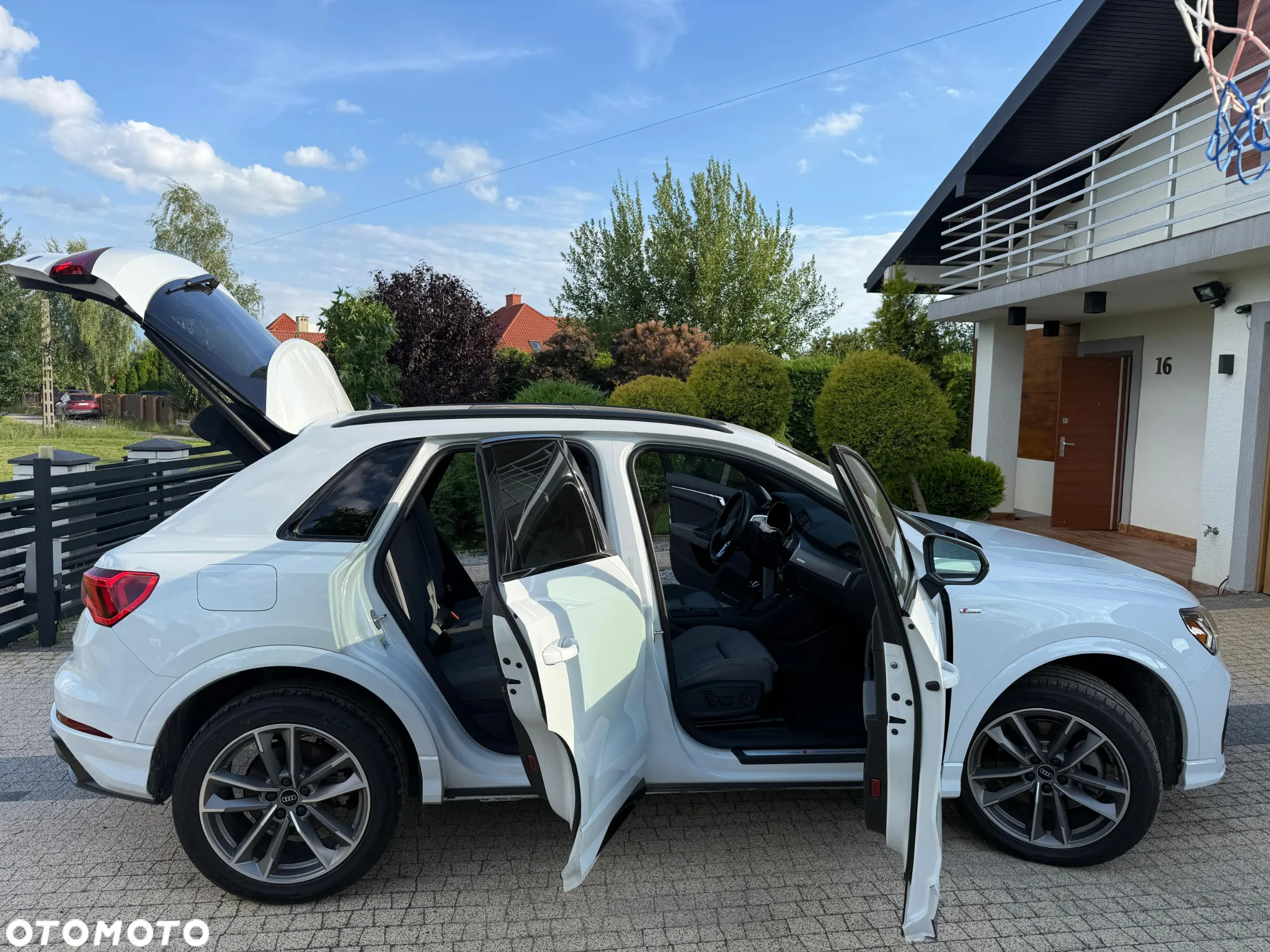 Audi Q3 45 TFSI Quattro S-Line S tronic - 5