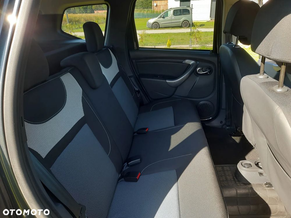 Dacia Duster 1.5 dCi Prestige 4x4 S&S EU6 - 7