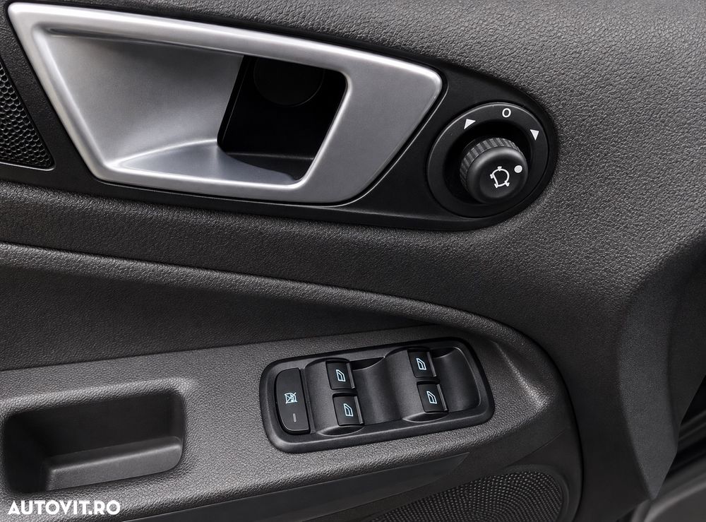 Ford EcoSport 1.0 EcoBoost Trend - 8