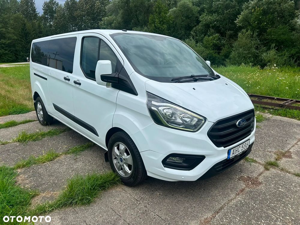 Ford Transit Custom - 4