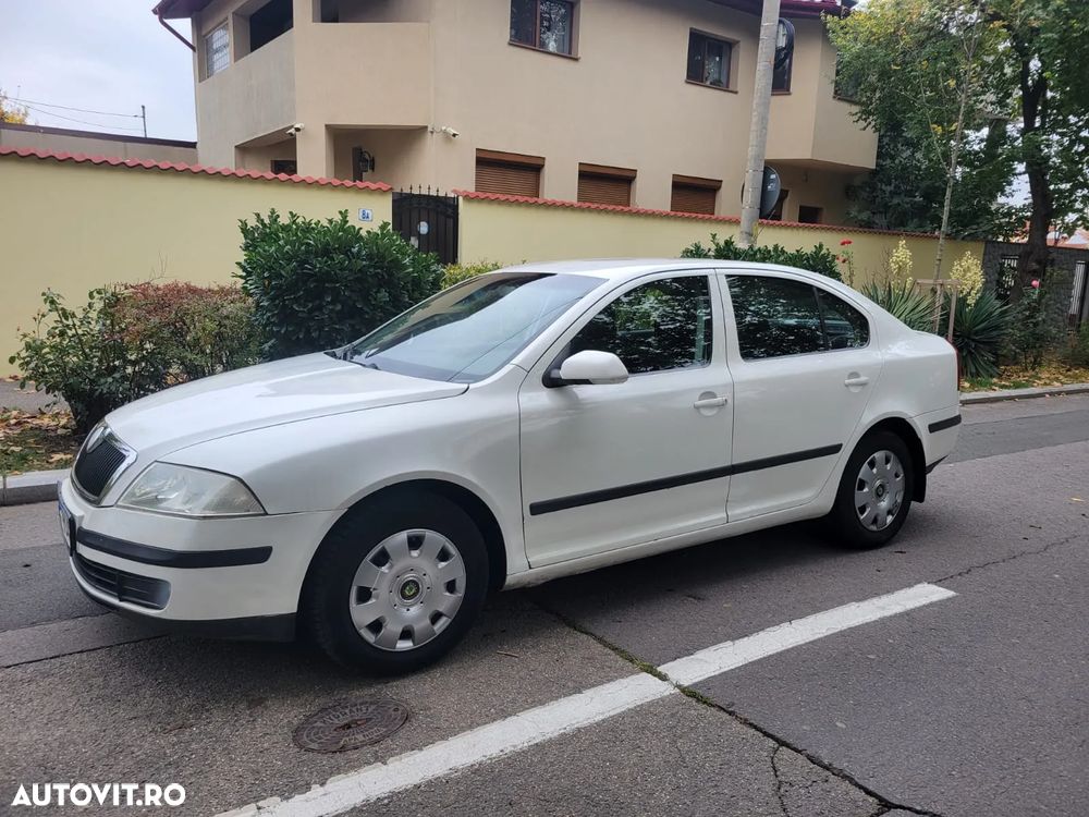 Skoda Octavia 1.9 TDI Classic - 2