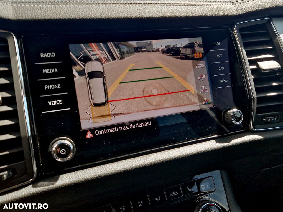 Skoda Kodiaq 2.0 TDI 4X4 DSG Ambition - 23