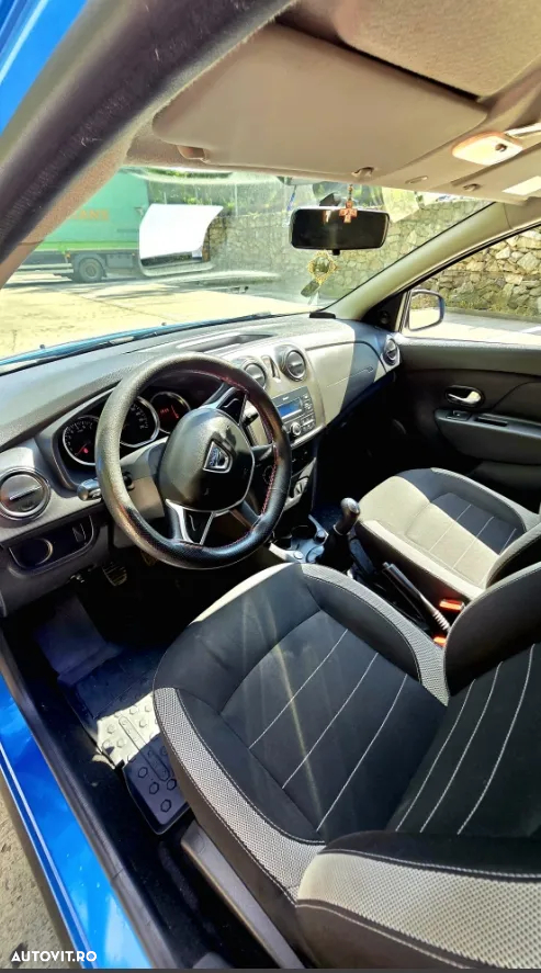 Dacia Sandero Stepway - 6