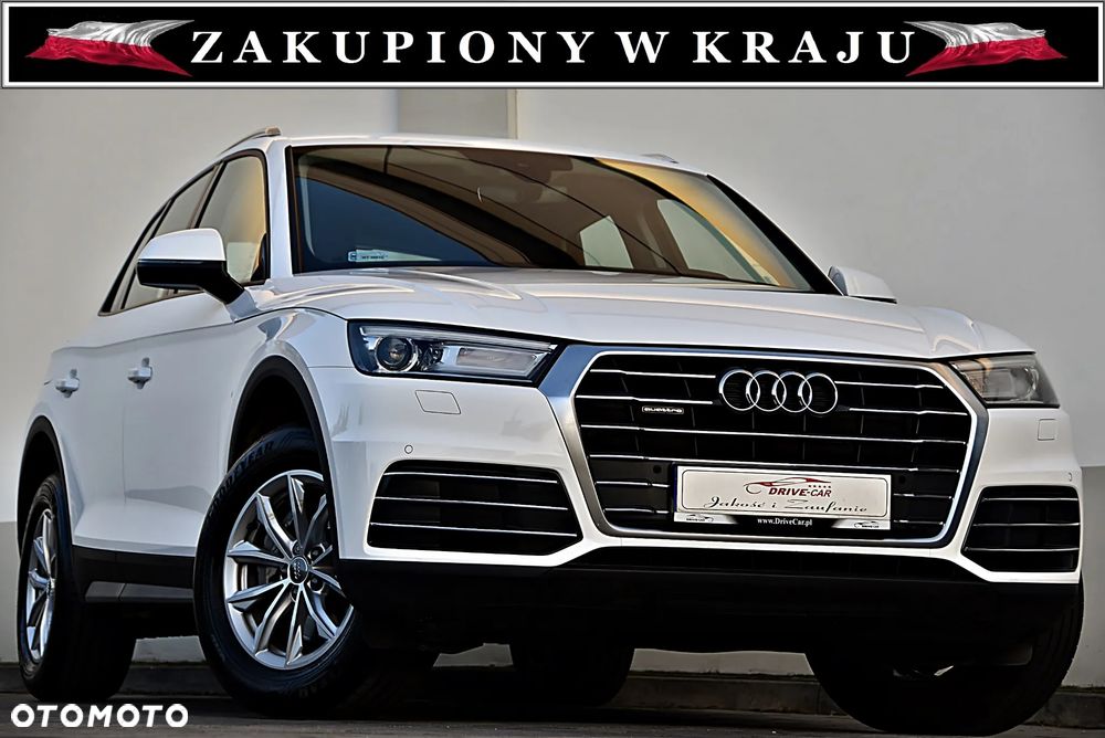 Audi Q5 2.0 TFSI Quattro S tronic - 1