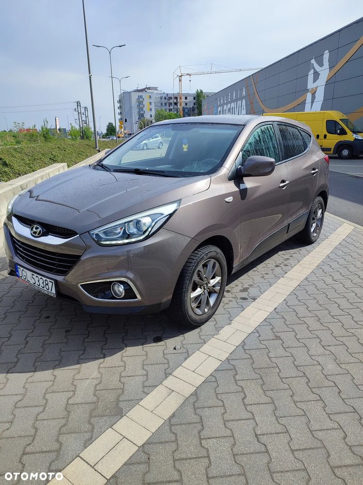 Hyundai Tucson 1.6 GDI BlueDrive Classic 2WD - 1