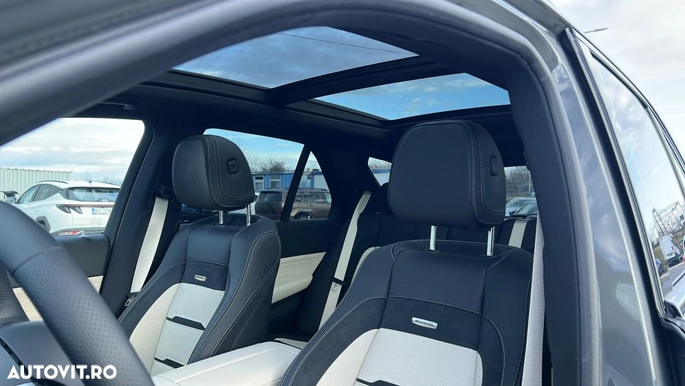 Mercedes-Benz GLE - 11