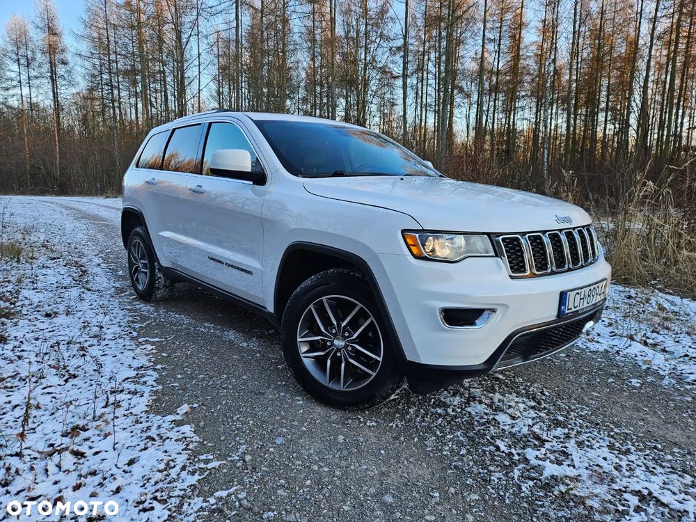 Jeep Grand Cherokee 3.6 V6 Laredo - 6