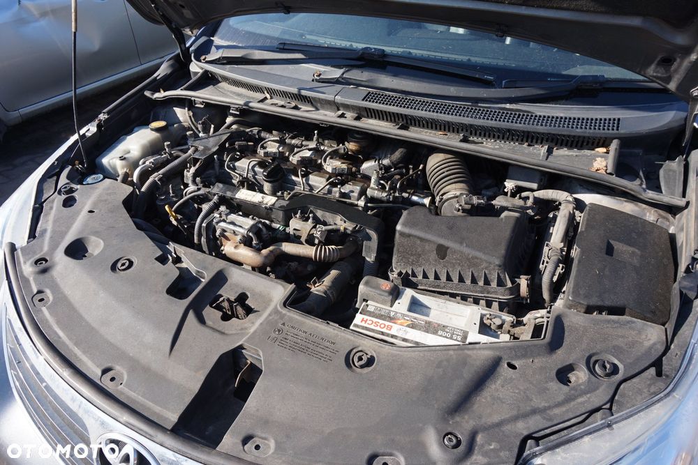 TOYOTA AVENSIS III T27 PH1 KOMBI 2009 1G3 2.0 D4D 1AD-FTV 126KM EA65 SZARY na części - 10