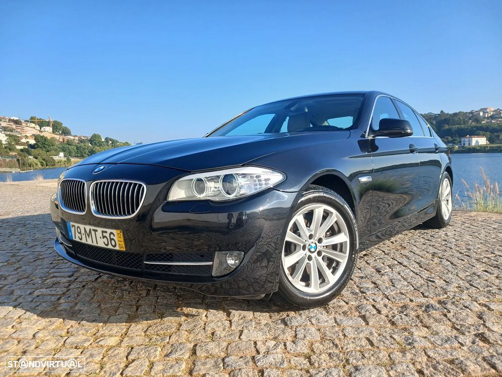 BMW 525 d xDrive Exclusive Auto - 1