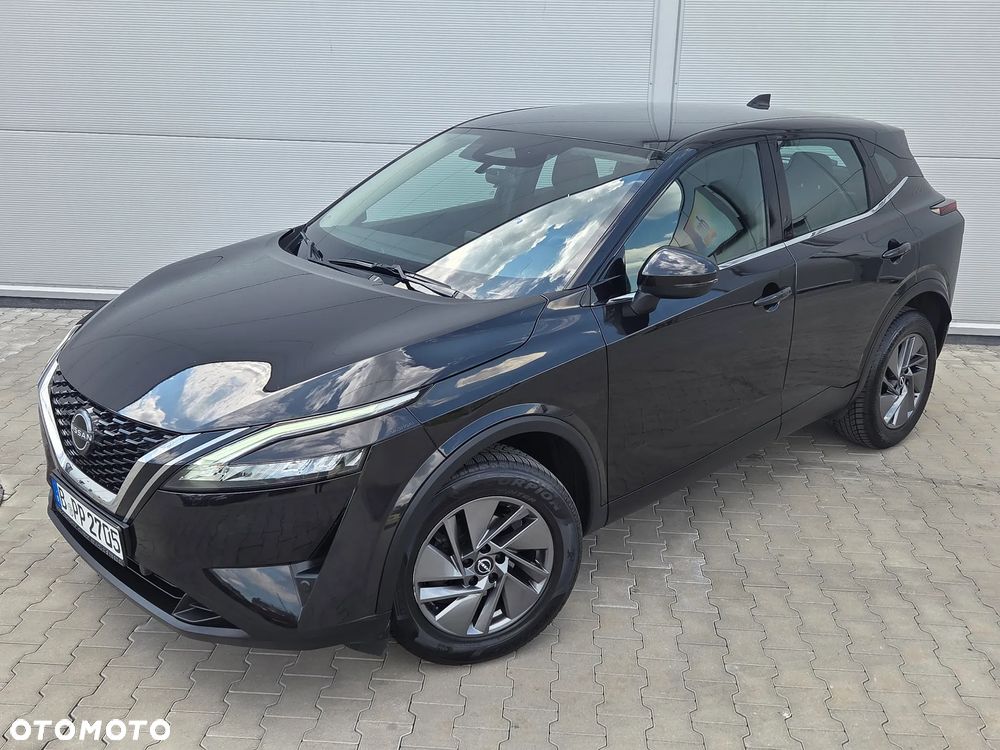 Nissan Qashqai 1.3 DIG-T MHEV Xtronic Acenta - 11