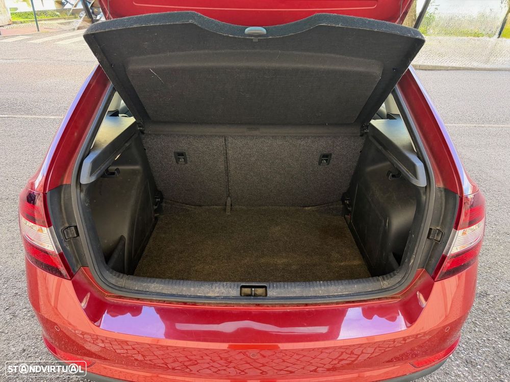 Skoda Rapid Spaceback 1.4 TDI DSG Style - 16