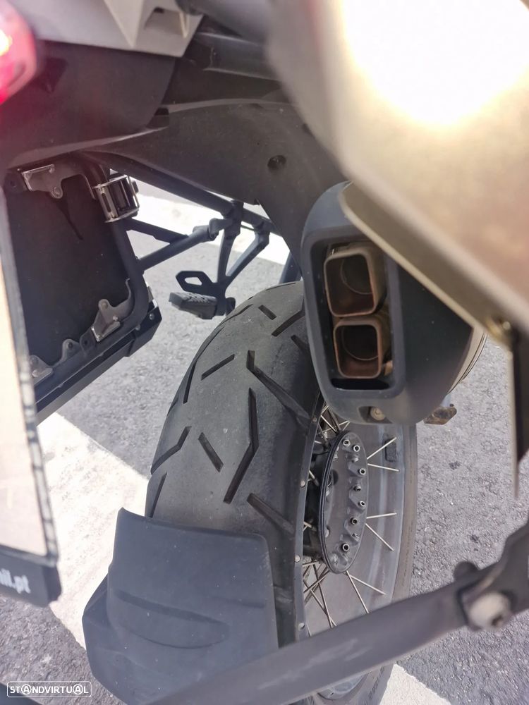 BMW R 1250 GS Adventure Triple Black - 14