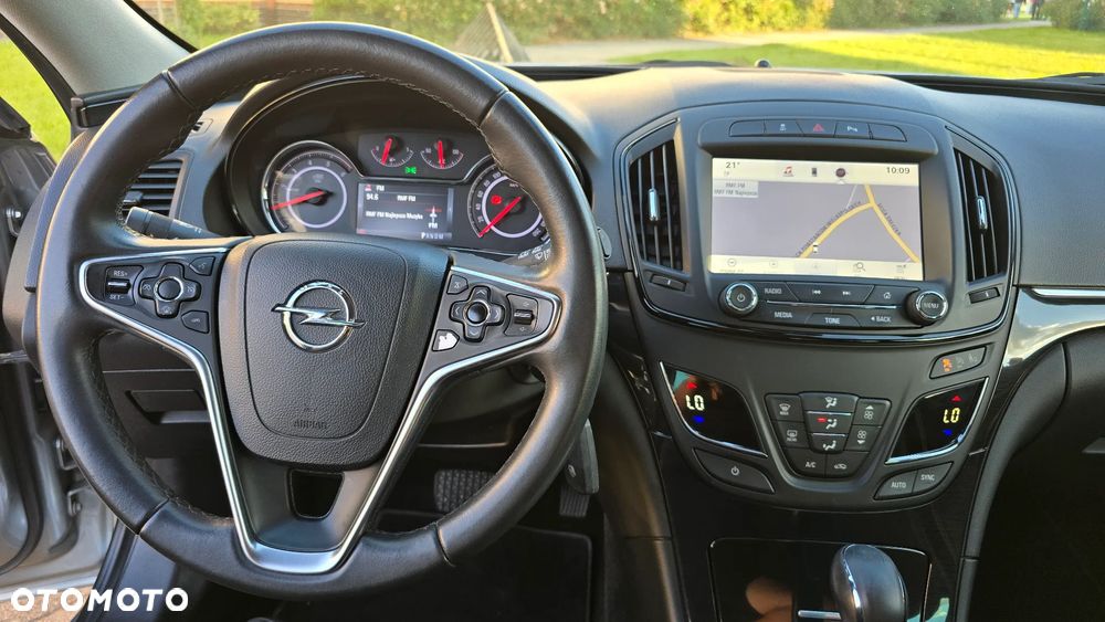 Opel Insignia 2.0 CDTI automatik Innovation - 27