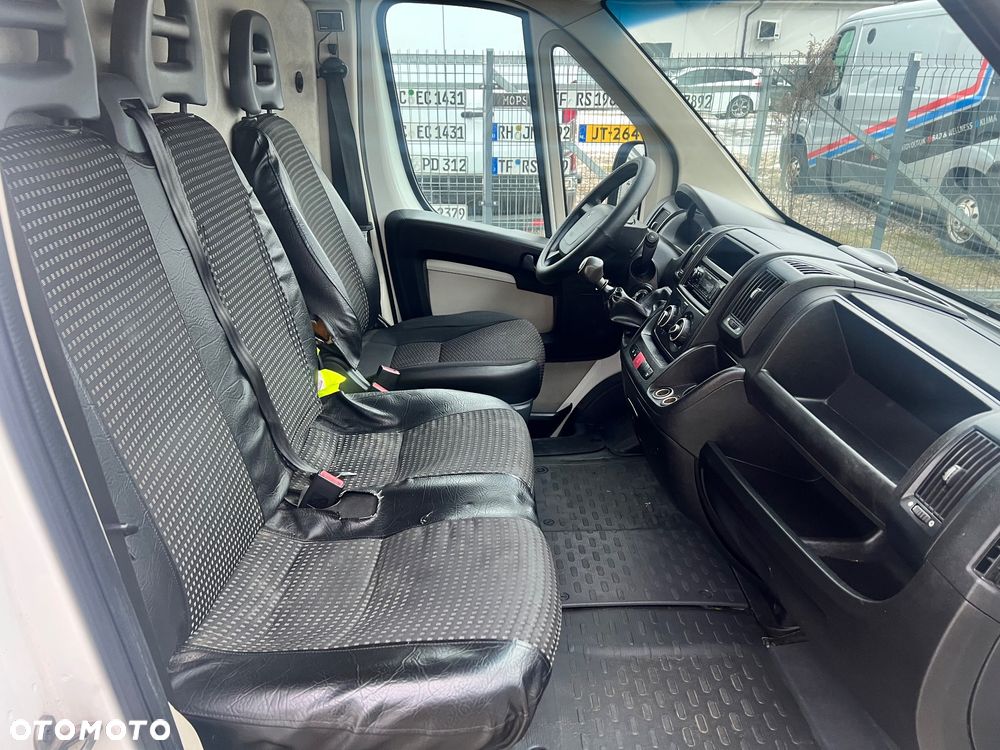 Peugeot BOXER L4 L5 Maxi 16' Klima Webasto - 15