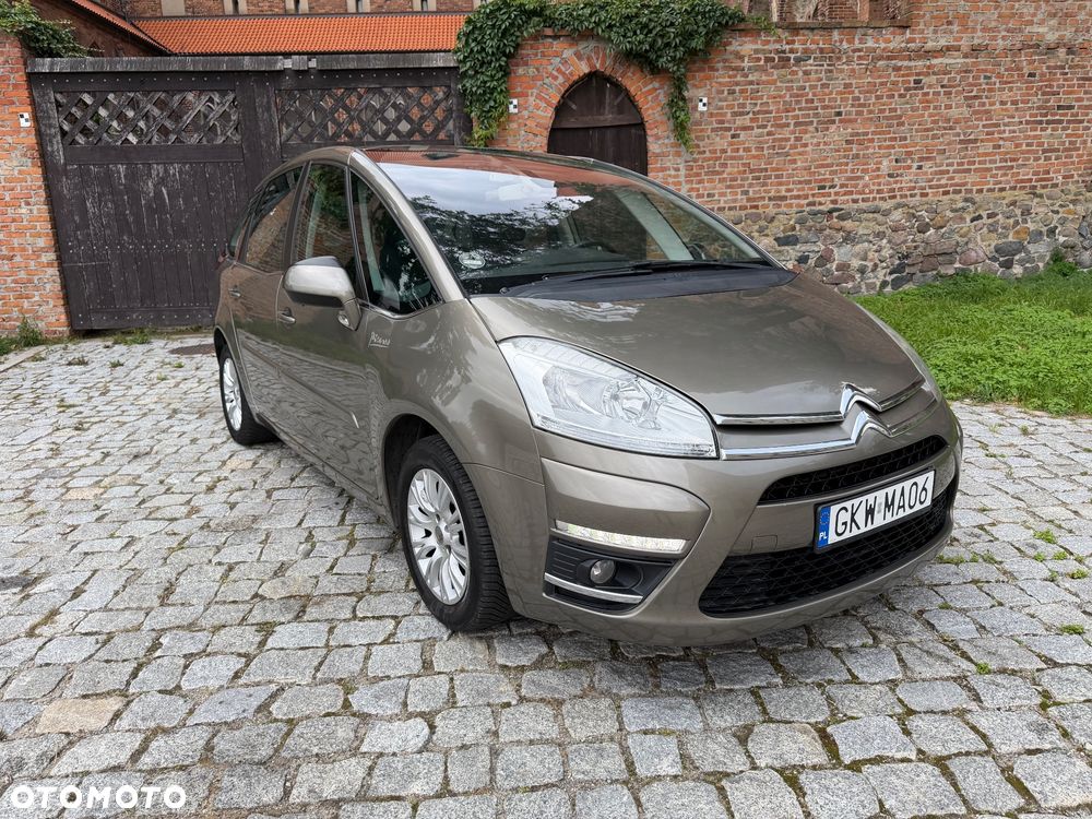 Citroën C4 Picasso THP 155 EGS6 Exclusive - 29