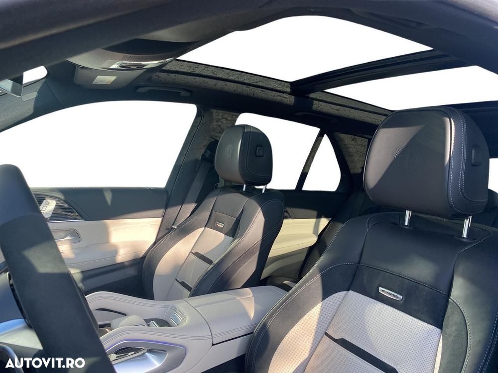 Mercedes-Benz GLE AMG 53 PHEV - 13