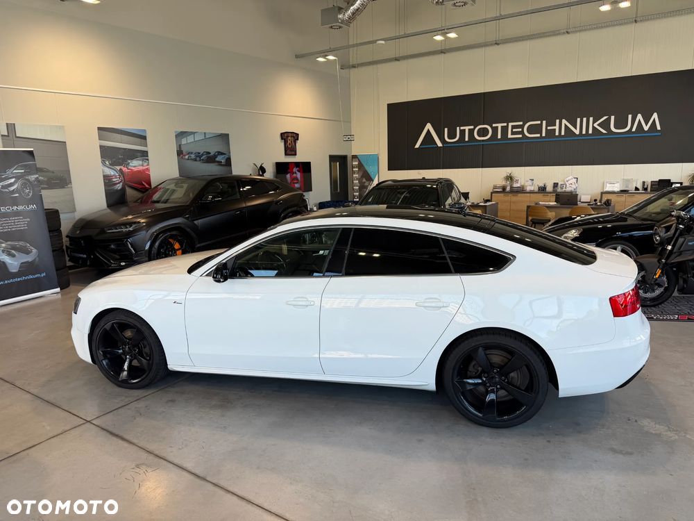 Audi A5 Sportback 2.0 TDI Sport S tronic - 8
