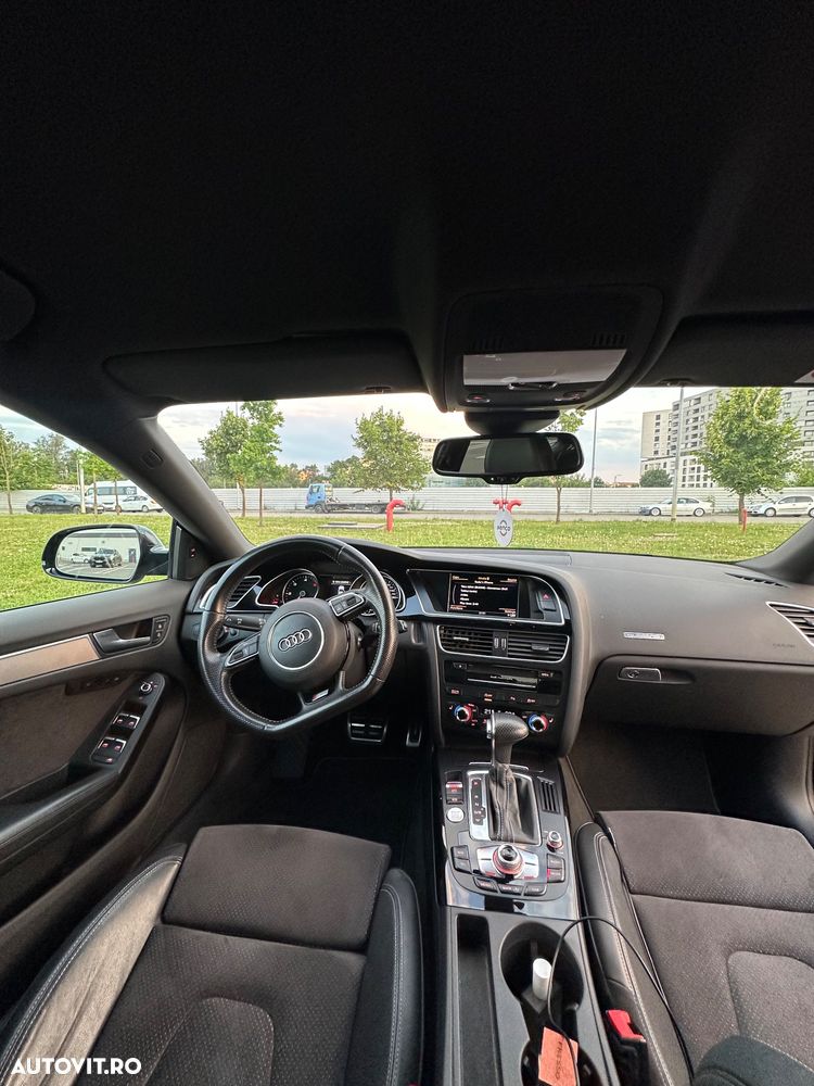 Audi A5 Sportback 2.0 TDI quattro Stronic - 5